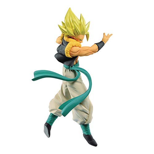 Banpresto Dragon Ball, Match Makers, Super Saiyan Gogeta, Multicolor, 16cm (Bandai 39651)