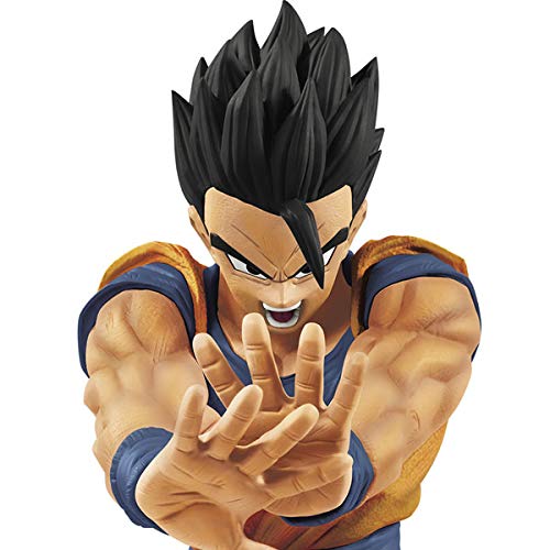 Banpresto - Dragon Ball Super, Figura de Acción, Masenko, Figura de Acción Son Gohan (Bandai BP16306)
