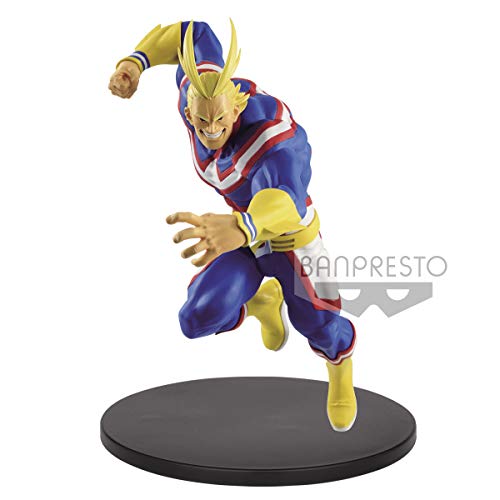Banpresto Figura My Hero Academia - The Amazing Heroes Vol.05 - All Might