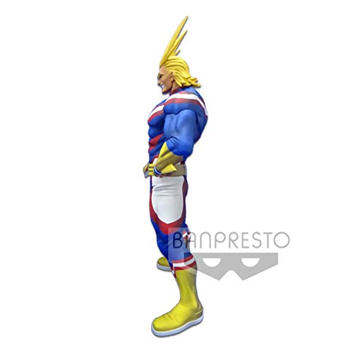 Banpresto My Hero Academia AGE OF HEROS ALL MIGHT japan only item anime HIROAKA