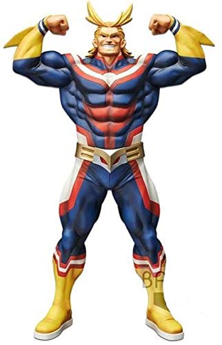 Banpresto - My Hero Academia, Grandista, All Might (Bandai 19841)