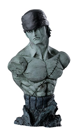 Banpresto One Piece 6.3-Inch Creator x Creator Rough Edges Roronoa Zoro Bust B by Banpresto