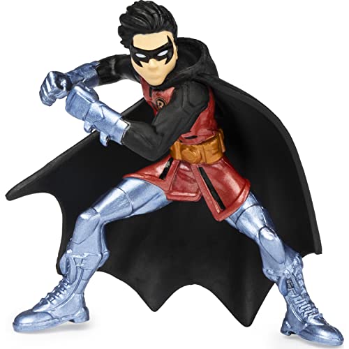 Batman - Mini Figuras