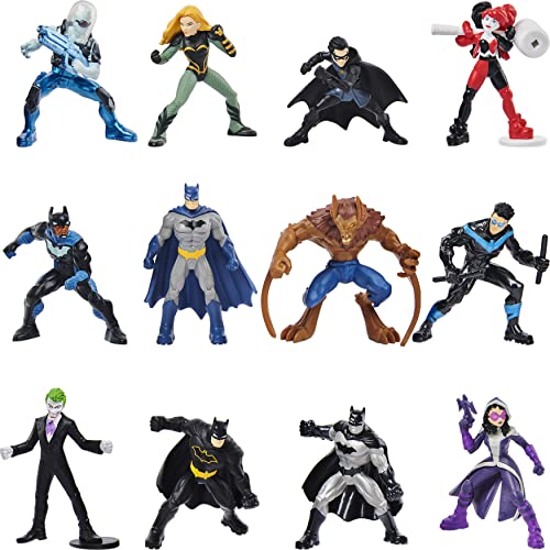 Batman - Mini Figuras