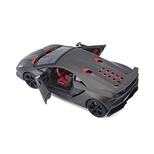 Bburago - Lamborghini Sesto Elemento, Color Gris (18-21061)
