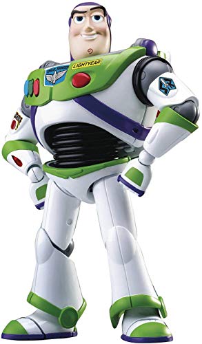 Beast Kingdom Toys Toy Story Dynamic 8ction Heroes Action Figure Buzz Lightyear 18 cm