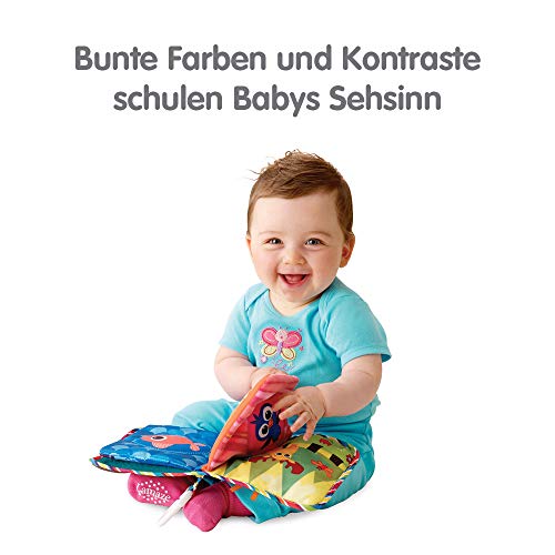 Bizak Lamaze Libro Blandito Descubrimientos Juguete Bebé (30690126)