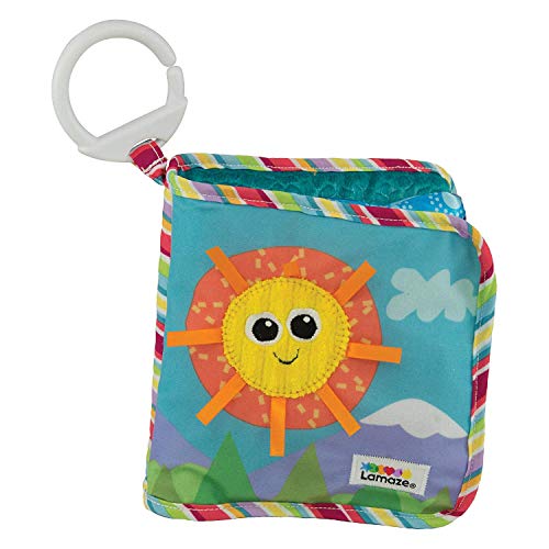 Bizak Lamaze Libro Blandito Descubrimientos Juguete Bebé (30690126)