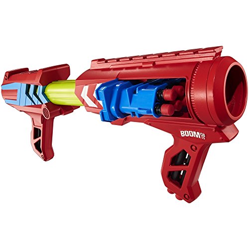 BOOMCO - Arma de Juguete, Mad Slammer (Mattel CFD43)