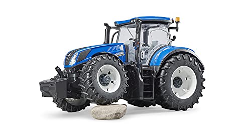 Bruder 03120 – New Holland T7.315, Compatible con Figura bworld