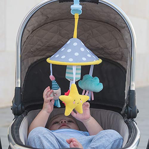 Buki France 12095 - Móvil para el paseo con luna