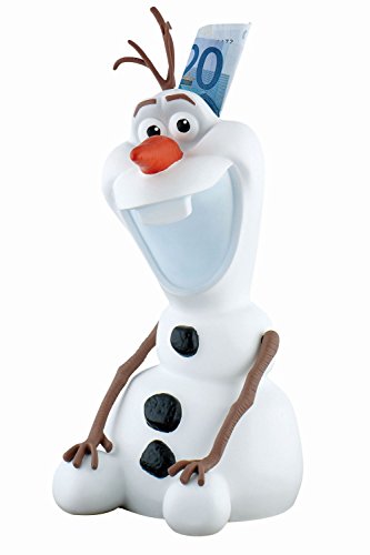 Bullyland BUL-12104 Olaf - Banco de Dinero