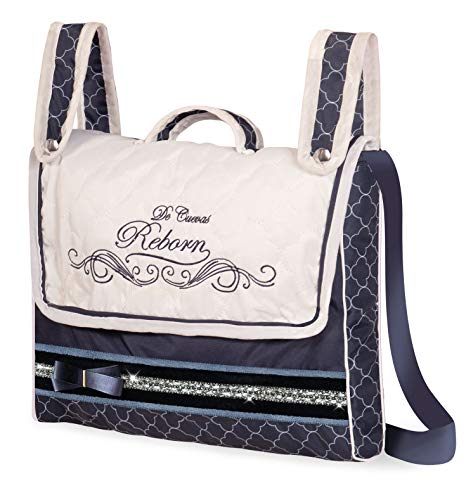 Carro de Muñecas Coche Plegable Reborn Classic Romantic Decuevas 82037