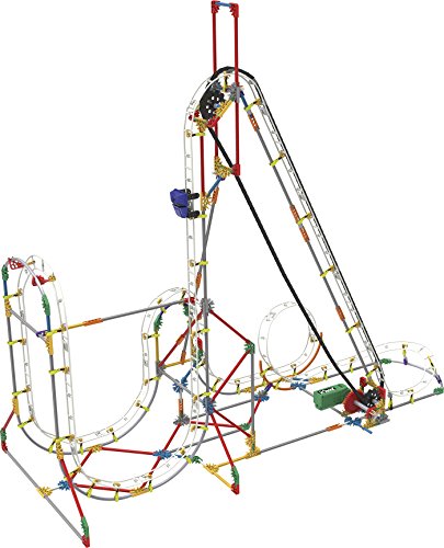 Chicos - Classics, Montaña Rusa Blizzard Blast, Set con 561 Piezas (41214)