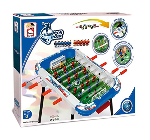 Chicos- Futbolín Strategic Champion 2018 (72458)