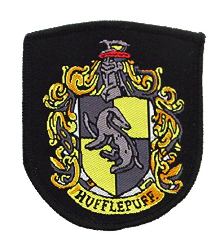 Cinereplicas - Pack de 5 blasones oficiales - Harry Potter