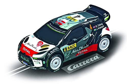 Citroën DS3 WRC Citroën WRT, M.Ostberg