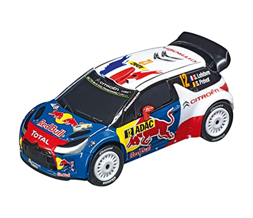 Citroën DS3 WRC Citroën WRT, St.Lefebvre