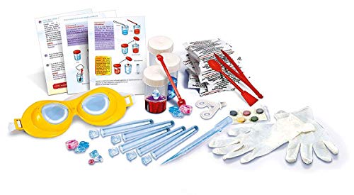 Clementoni 8005125692699 - Juguetes y kits de ciencia para niños (Química, Crystal tree, 8 año(s), Niño/niña, Multicolor, 265 mm) , color/modelo surtido (aleman)