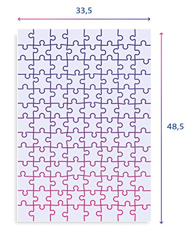 Clementoni Puzzle 104 Piezas Onward, Color (27144.3)