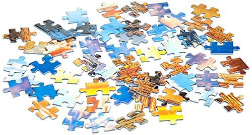 Clementoni Puzzle 500 Piezas Paradise Beach, Color (35058.2)