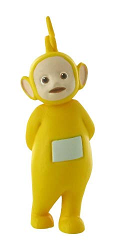 Comansi Figura La La de Teletubbies (90143), Multicolor (1)