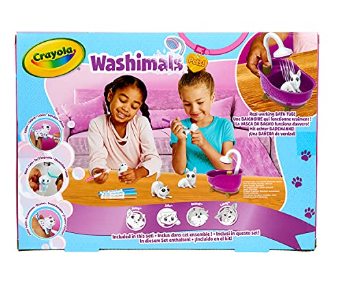 CRAYOLA- Juego, Multicolor (74-7453)