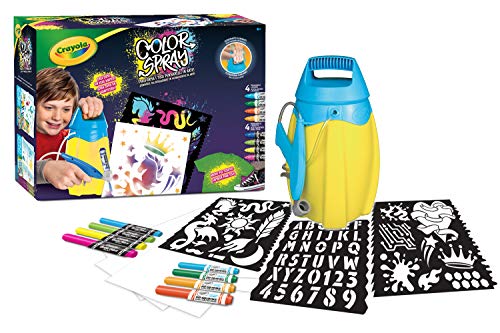 CRAYOLA- Super Color Spray (25-7374)