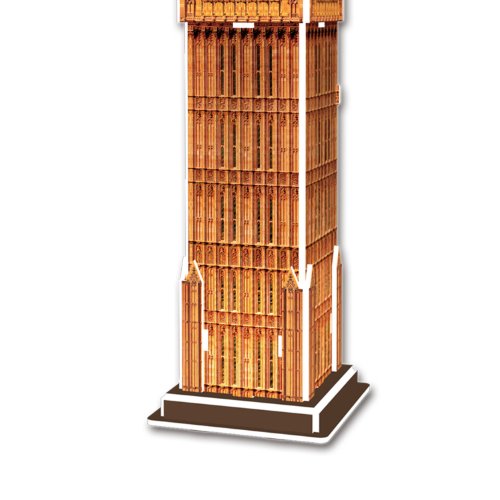 CubicFun Puzzle 3D Big Ben (Tachan S3015h)