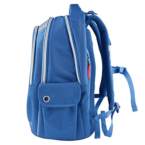 Depesche TOPModel 10937 Love Letters - Mochila escolar, aprox. 23 x 34 x 44 cm, color azul