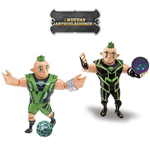 Desafío Champions Sendokai - Figura Kiet (Simba 9412014)- modelos surtidos