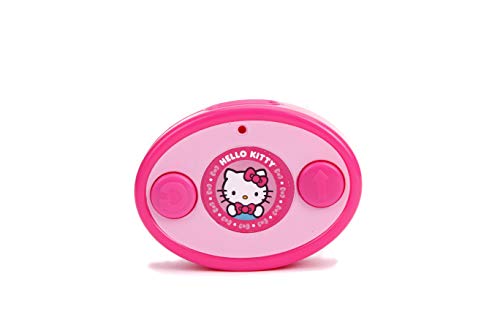 Dickie - Hello Kitty Vehículo descapotable, Color rosa (SIMBA 253244000)