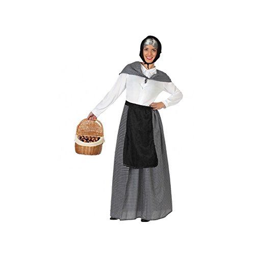 DISFRAZ VIEJA M-L