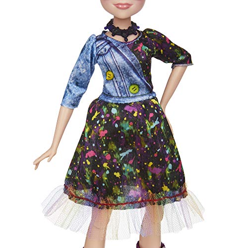Disney Descendants Dizzy Fashion Doll with Outfit and Accessories, Inspired 3