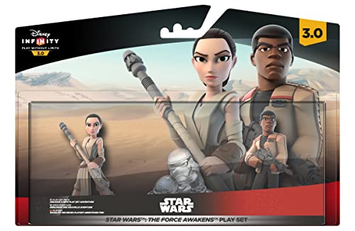 Disney Infinity 3.0 - Star Wars PlaySet, Episodio VII: Force Awakens