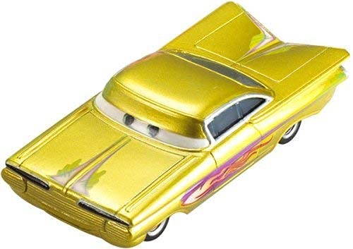 Disney Pixar Cars: Ramone (Yellow)