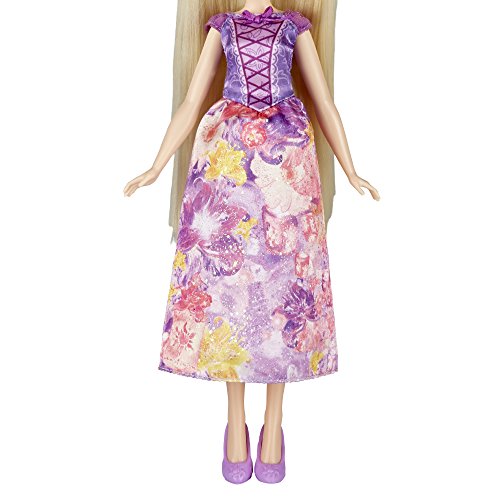 Disney Princess Rapunzel Brillo Real. (Hasbro E0273ES2)