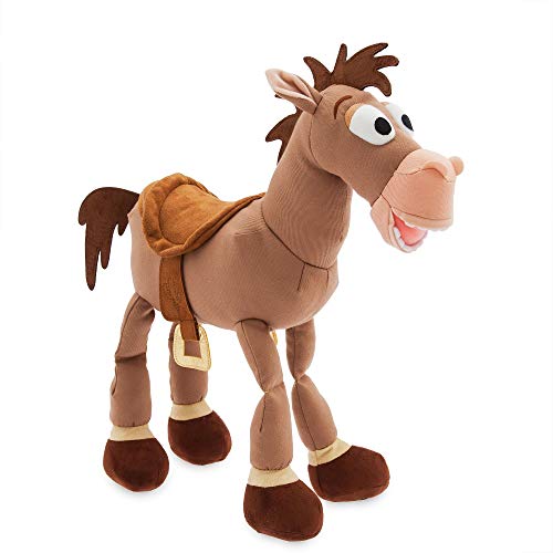 Disney Store: Peluche de Perdigón, Toy Story, 39 cm, rasgos faciales Bordados y Letras en Las Patas, Adecuado para Todas Las Edades