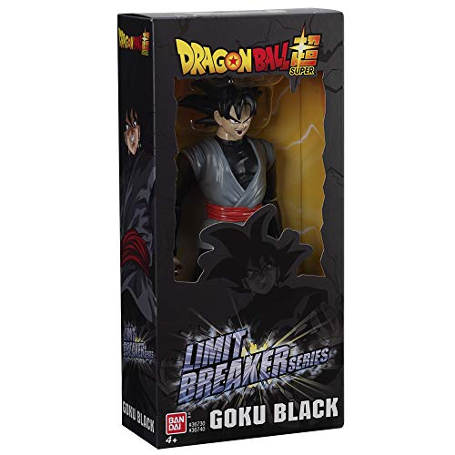 Dragon Ball Super - Figura Limit Breaker- Goku Black