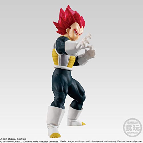 Dragon Ball Super Saiyan God Vegeta, Bandai Styling