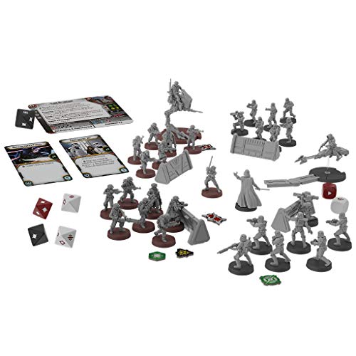 Fantasy Flight Games - Star Wars Legión, Juego de mesa (FFSWL01)