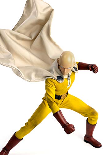 Figura Saitama (Season 2) 30 cm. One-Punch Man. ThreeZero. 1:6. Deluxe Version