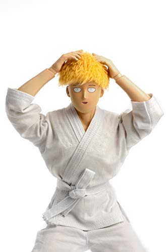 Figura Saitama (Season 2) 30 cm. One-Punch Man. ThreeZero. 1:6. Deluxe Version