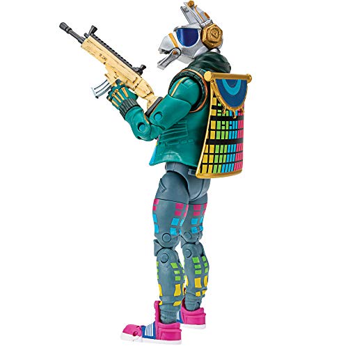 Fortnite FNT0127 DJ Yonder Legendary Series - Figura decorativa , color/modelo surtido