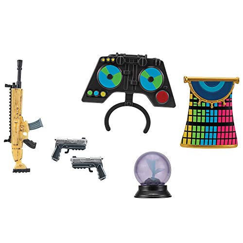 Fortnite FNT0127 DJ Yonder Legendary Series - Figura decorativa , color/modelo surtido