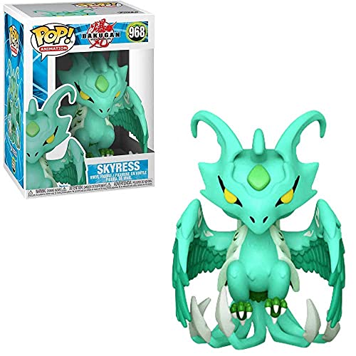 Funko 54459 POP Animation Bakugan- Storm Skyress