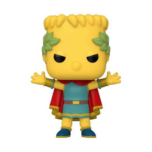 Funko 59295 Pop Animation: Simpsons- Bartigula Bart