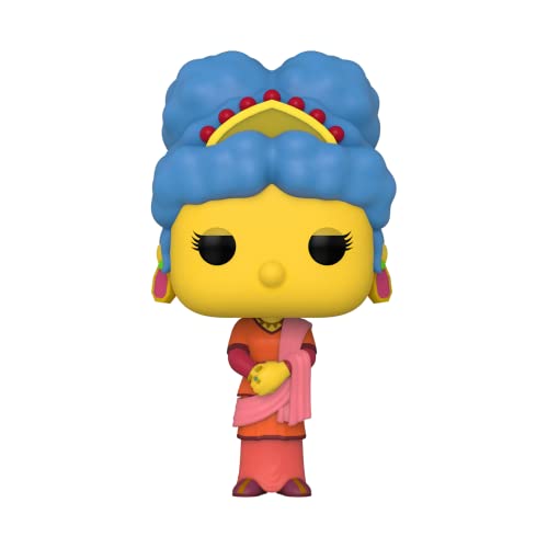 Funko 59298 Pop Animation: Simpsons- Marjora Marge