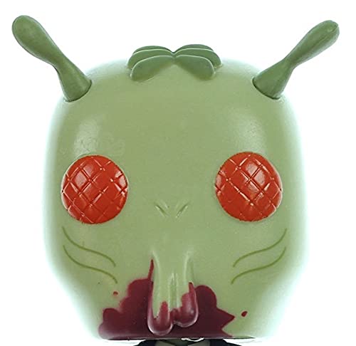 Funko Pop!- 28449 Rick and Morty Rick & Morty: Cornvelious Daniel con Mulan Sauce, Multicolor
