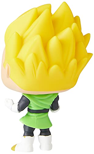Funko- Pop Animation Dragon Ball Z S8-Super Saiyan Gohan Dragonball SS Figura coleccionable, Multicolor (48608)